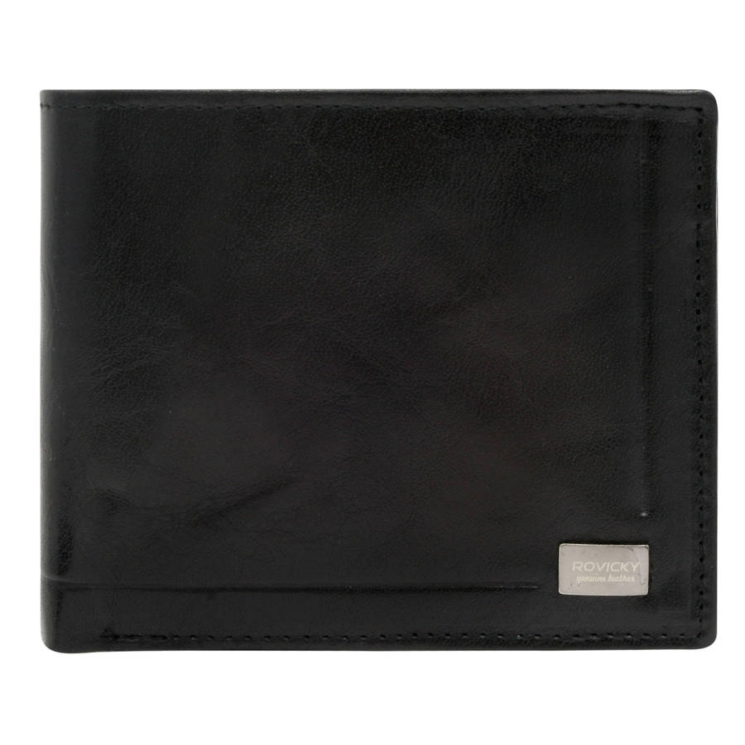 ROVICKY RFID bőr pénztárca PC-107-BAR-2519