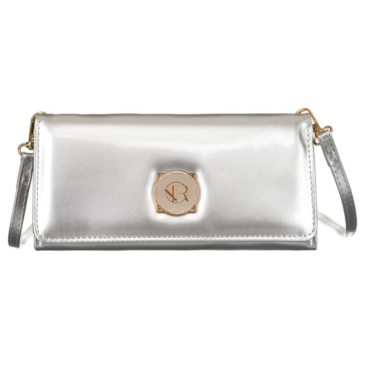 PU pénztárca R-MW-01 Ezüst