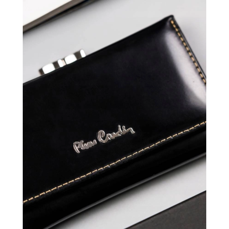 PIERRE CARDIN bőr pénztárca 457 PSP520.2