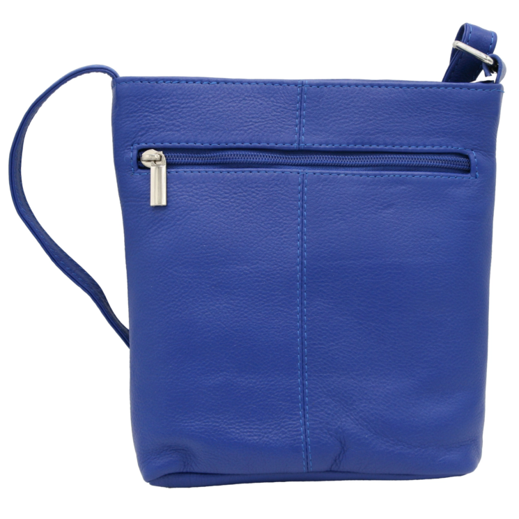 Női bőr kézitáska R-TSL-01-CPDM R.Blue