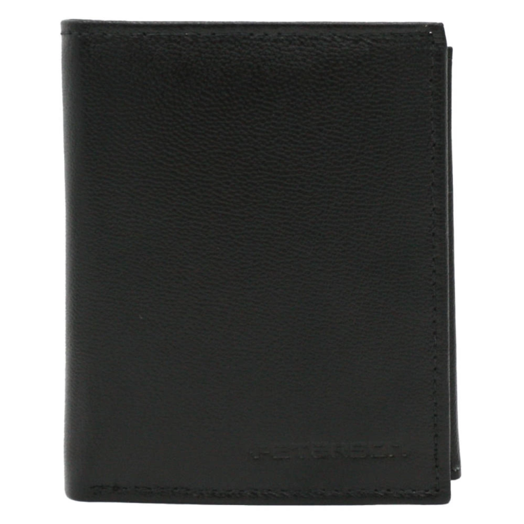 PETERSON PTN RD-270-GCL RFID bőr pénztárca