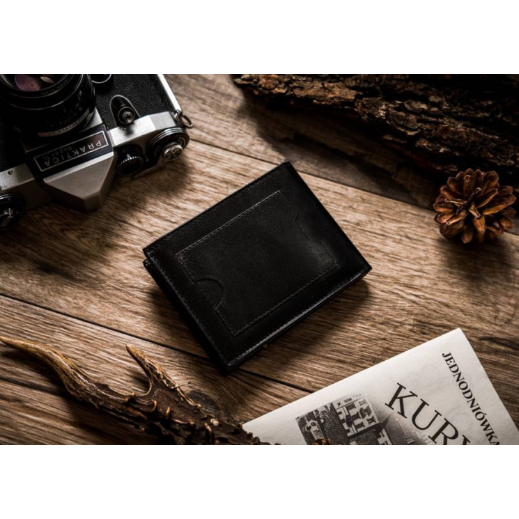 PETERSON PTN 304-P-UP UA RFID bőr pénztárca