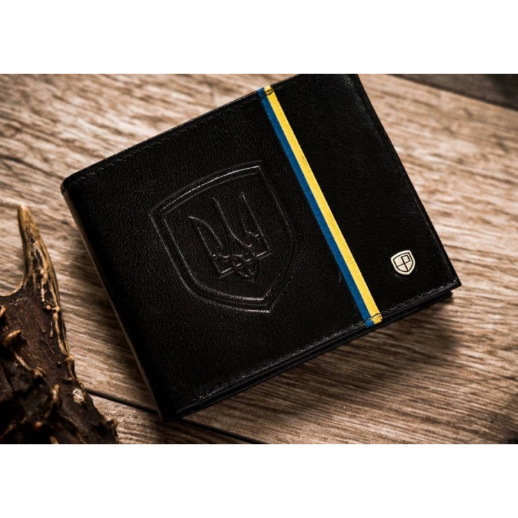 PETERSON PTN 1517-P-UP UA RFID bőr pénztárca