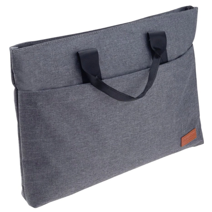 Nagy, tágas laptoptáska akár 15
