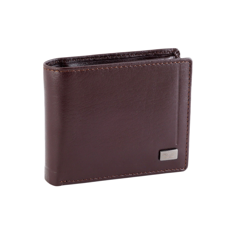 Rovicky férfi RFID bőr pénztárca CPR-021-BAR