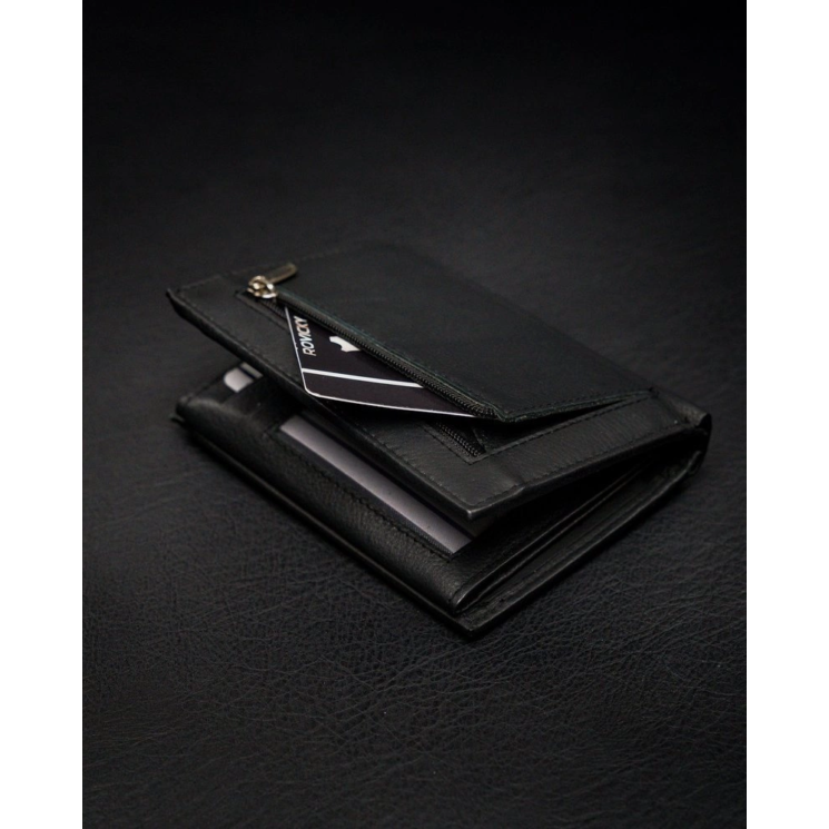ROVICKY RFID bőr pénztárca N4-PZ-CCR-RFID