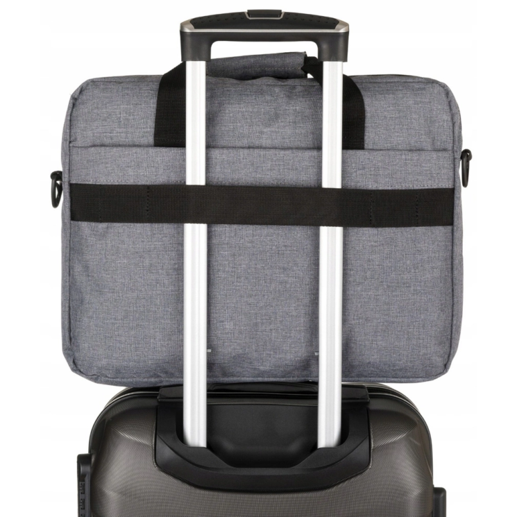 PETERSON PTN GBP-18 poliészter laptop táska PETERSON PTN GBP-18