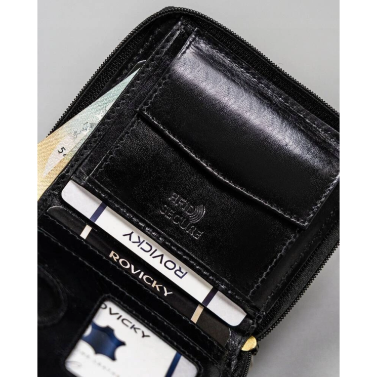 ROVICKY 22322-RVTP RFID bőr pénztárca