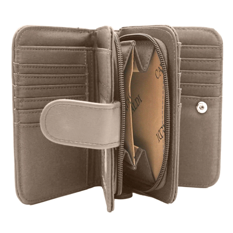 Peterson Pénztárca N26-APU-BL M.Black