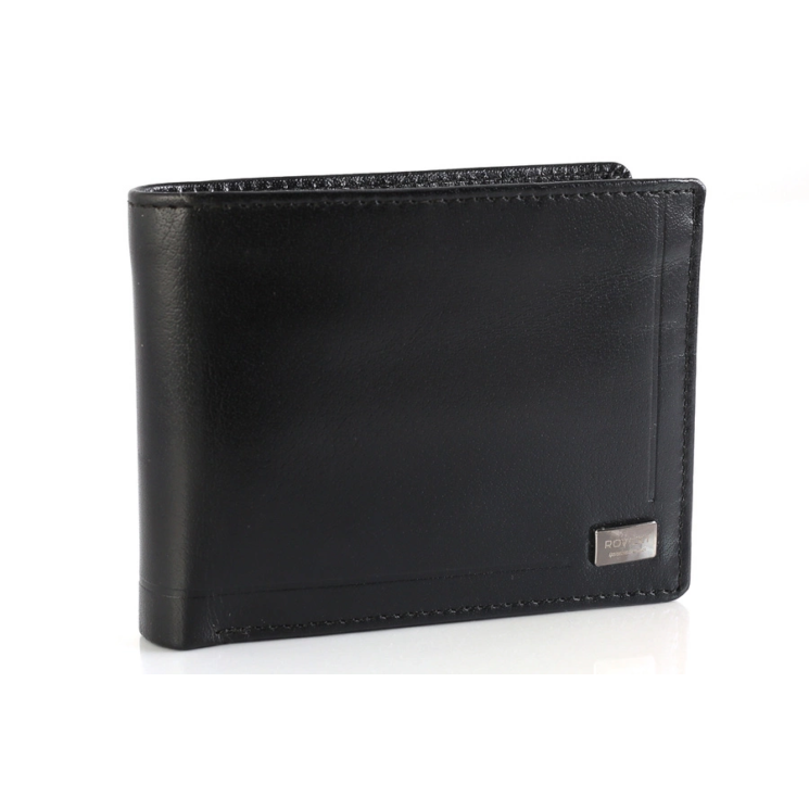 Rovicky férfi RFID bőr pénztárca CPR-021-BAR