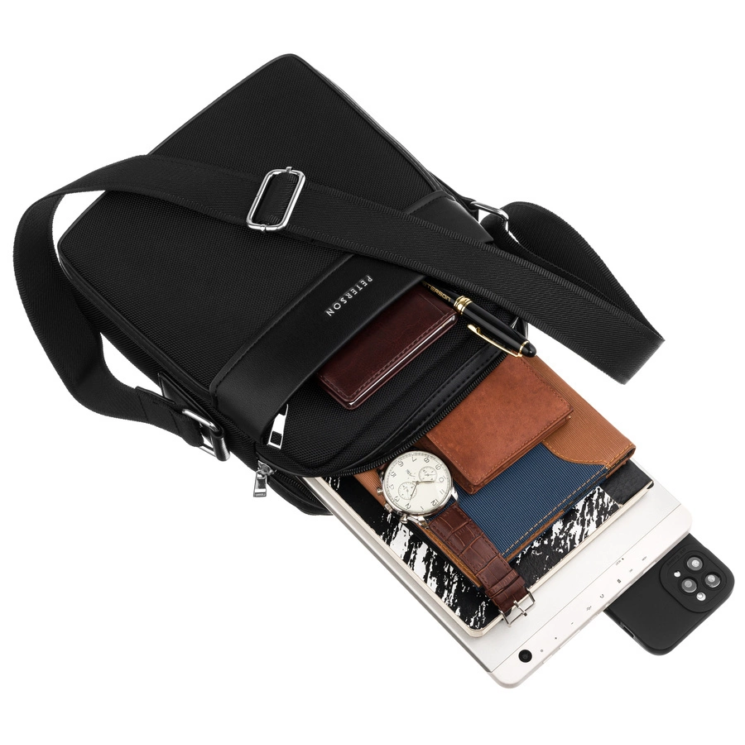 Mindennapi férfi crossbody táska - Peterson