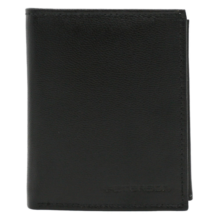 PETERSON PTN RD-270-GCL RFID bőr pénztárca