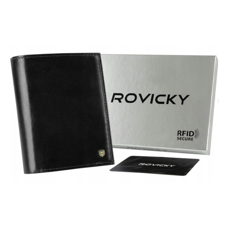 ROVICKY Férfi Pénztárca