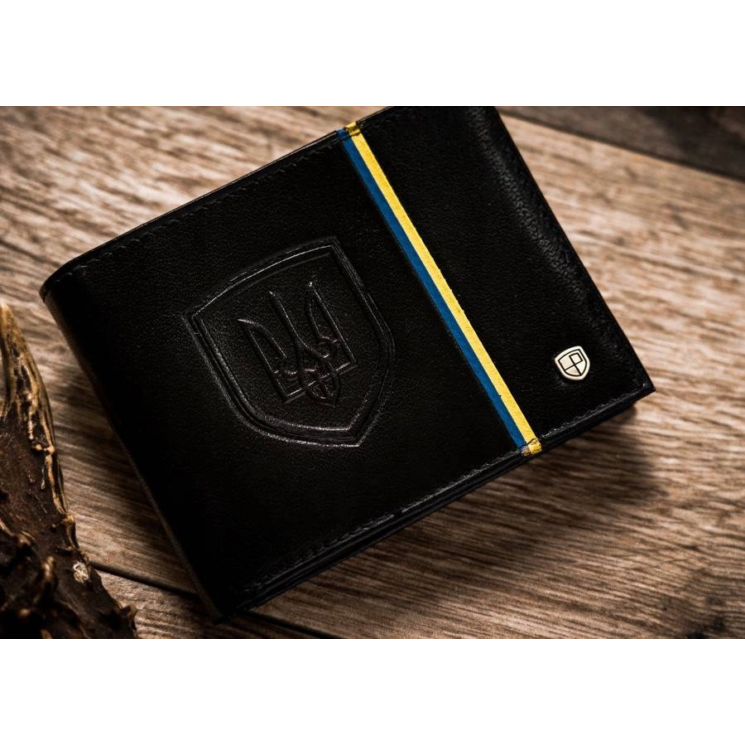 PETERSON PTN 304-P-UP UA RFID bőr pénztárca