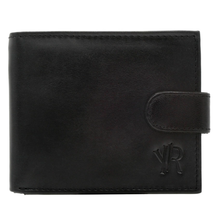 ROVICKY RFID bőr pénztárca N992L-P-GOAN