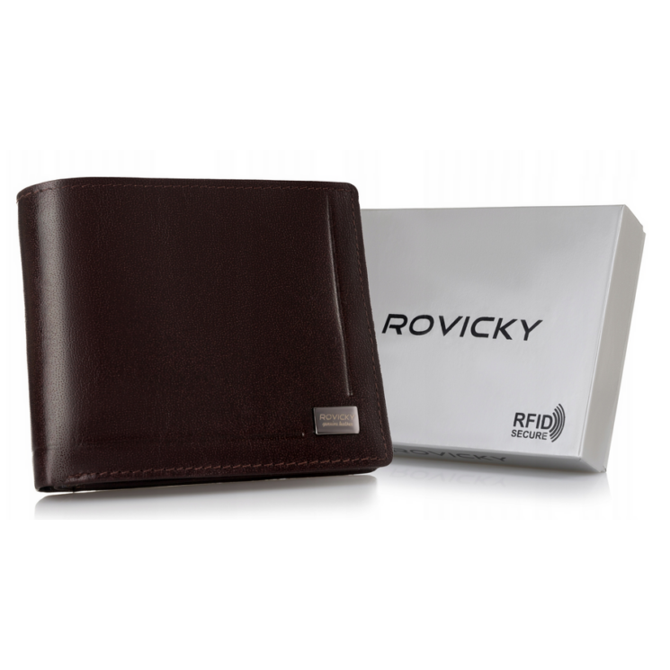 ROVICKY Férfi pénztárca