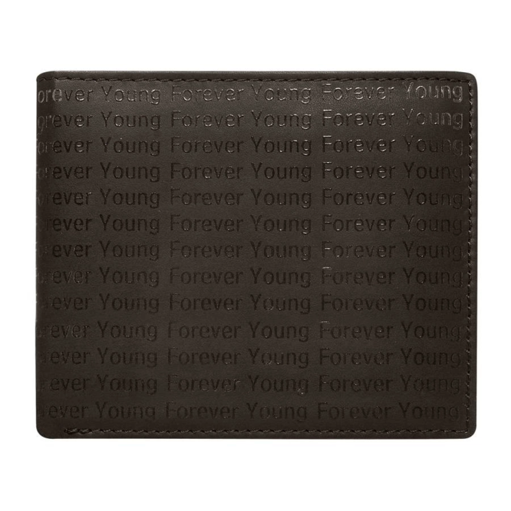 FOREVER YOUNG bőrtárca 701-SPG