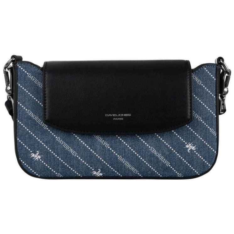DAVID JONES CH21051 textil táska