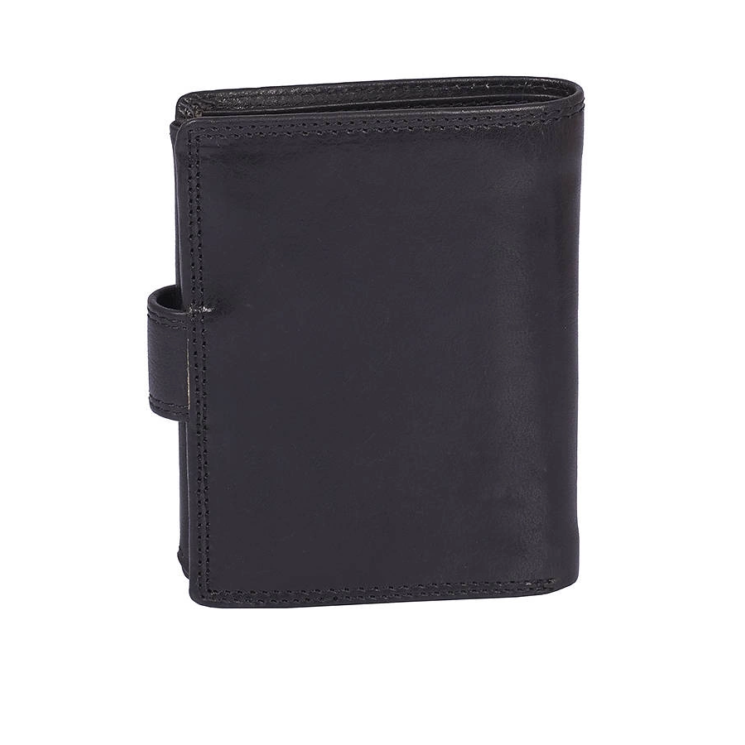 LOREN N4L-CV RFID bőr pénztárca