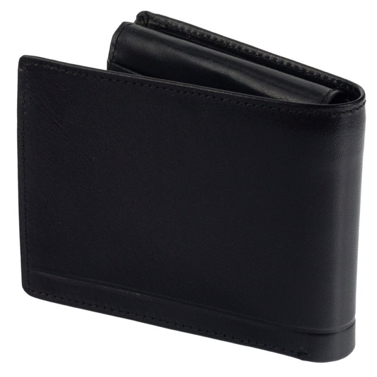 ROVICKY bőr RFID pénztárca PC-023-BAR