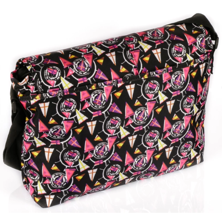 Textile laptop táska LOREN TN-3029 9015 FK