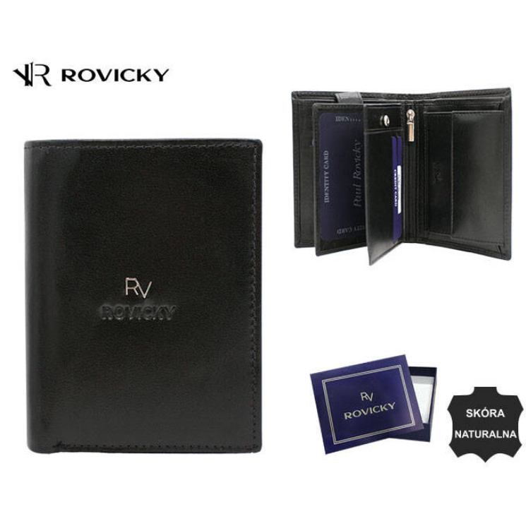 ROVICKY Férfi Pénztárca