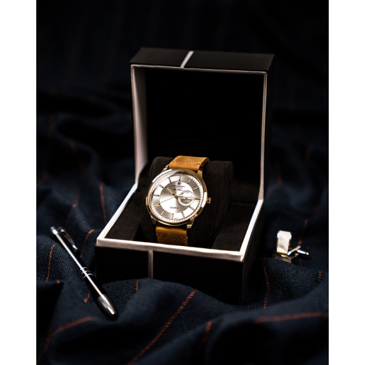 PETERSON férfi karóra PTN WATCH-M
