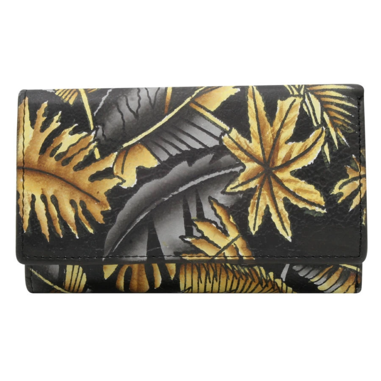 Női bőr pénztárca R-N55020-ART