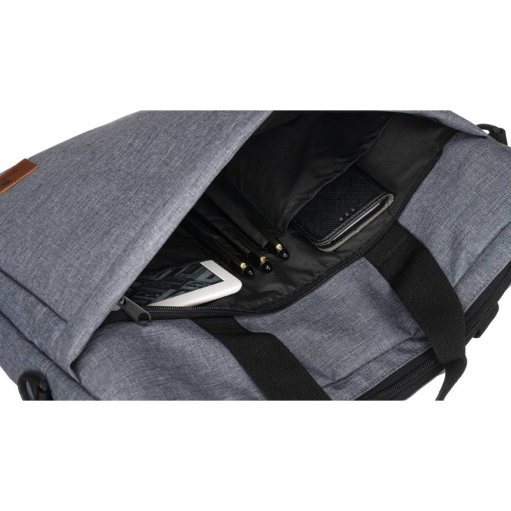 PETERSON PTN GBP-18 poliészter laptop táska PETERSON PTN GBP-18