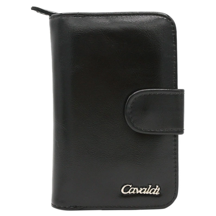Peterson Pénztárca N26-APU-BL M.Black