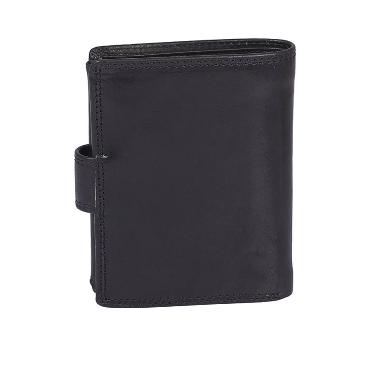 LOREN N4L-CV RFID bőr pénztárca