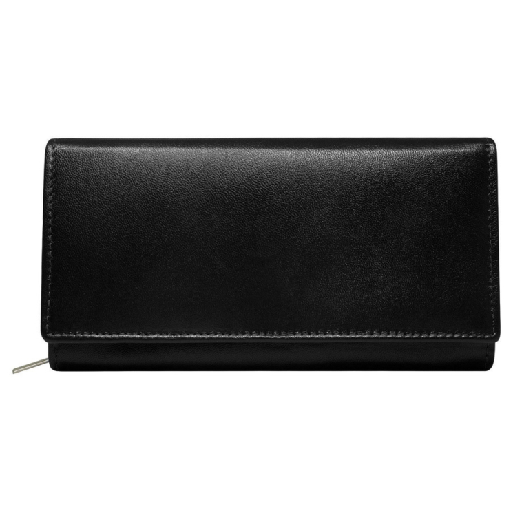 RFID NO LOGO bőr pénztárca RD-12-GCL-NL