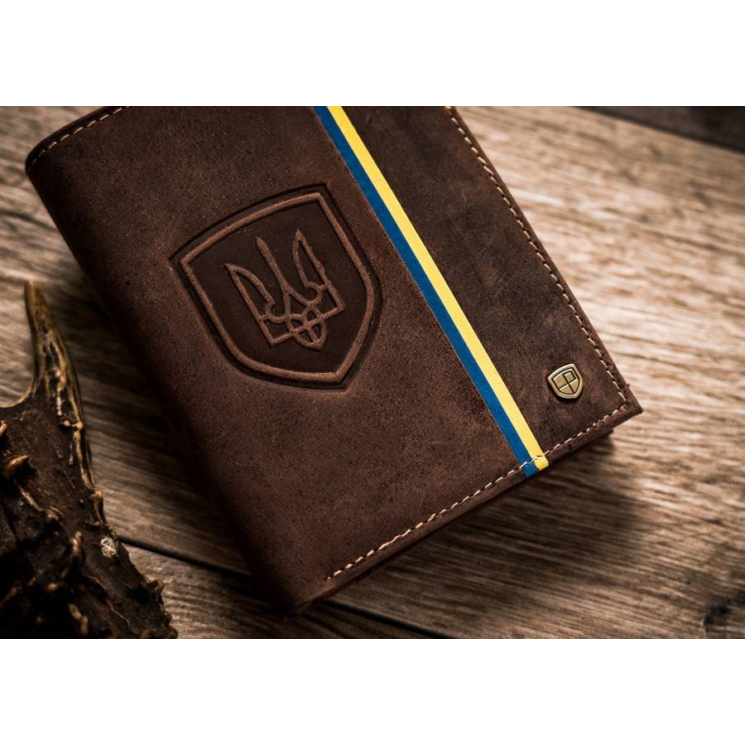 PETERSON PTN 317-P-UP UA RFID bőr pénztárca