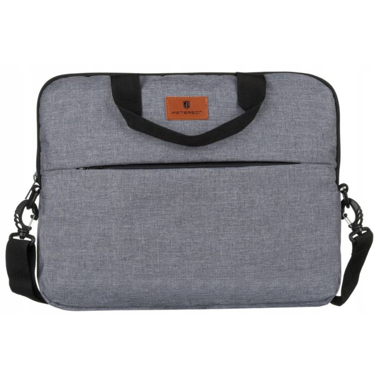 PETERSON PTN GBP-17 poliészter laptop táska