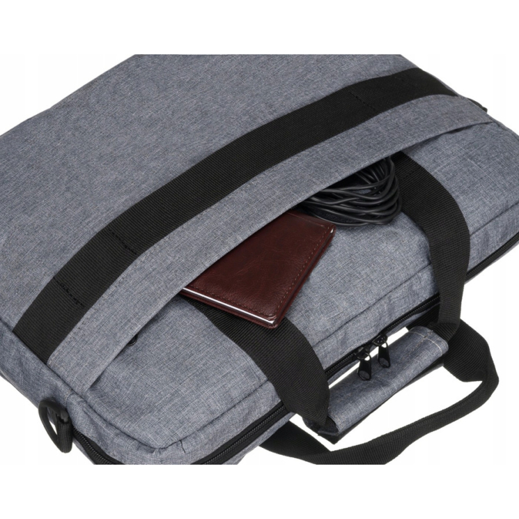 PETERSON PTN GBP-18 poliészter laptop táska PETERSON PTN GBP-18