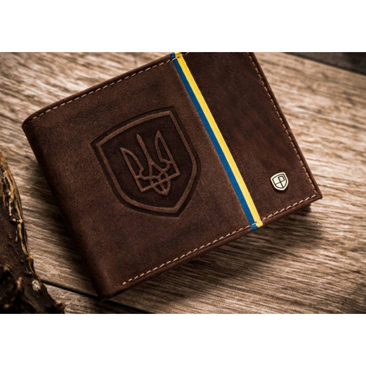 PETERSON PTN 1517-P-UP UA RFID bőr pénztárca