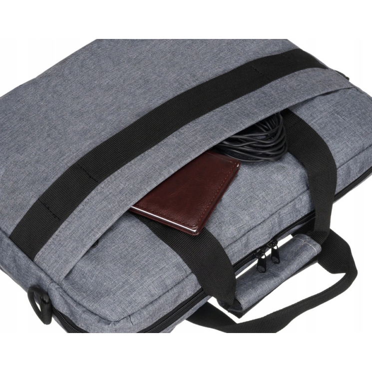PETERSON PTN GBP-18 poliészter laptop táska PETERSON PTN GBP-18