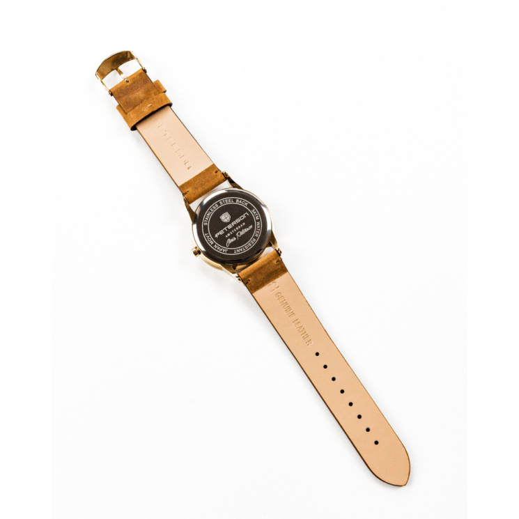 PETERSON férfi karóra PTN WATCH-M