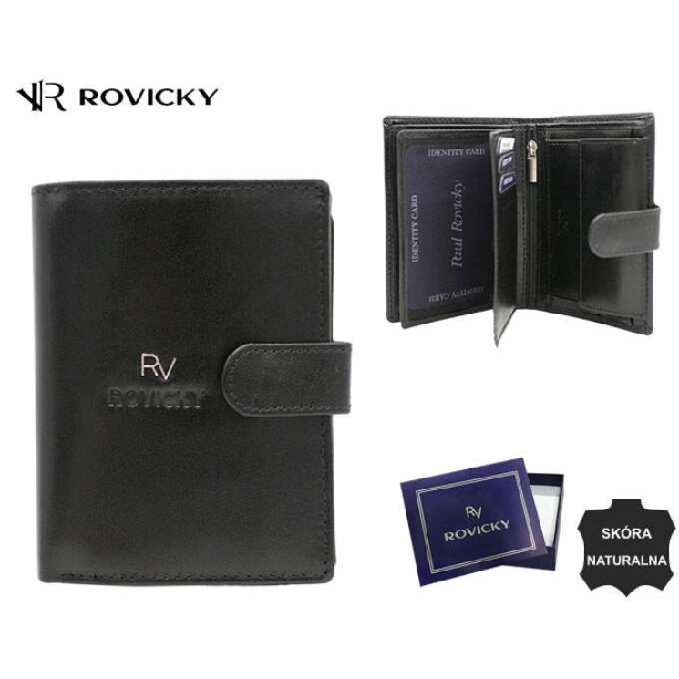 ROVICKY Férfi Pénztárca