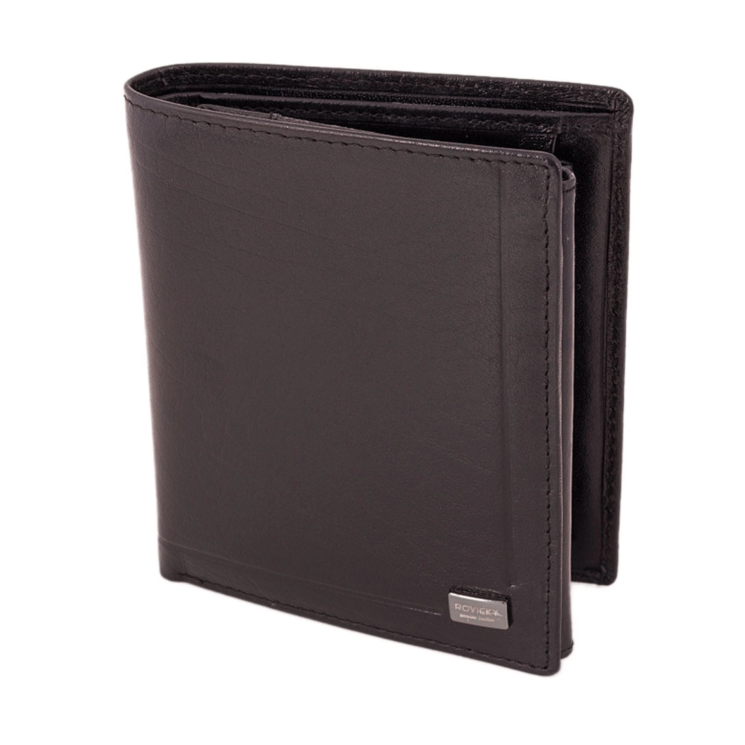 ROVICKY bőr RFID pénztárca PC-102-BAR