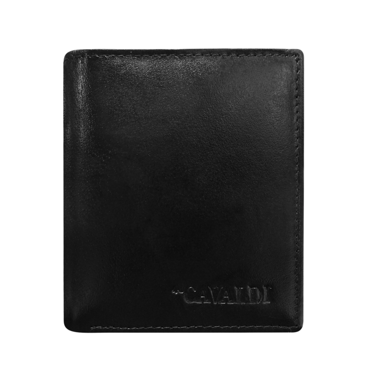 CAVALDI RFID 4U bőr pénztárca 0720-P-BS-RFID