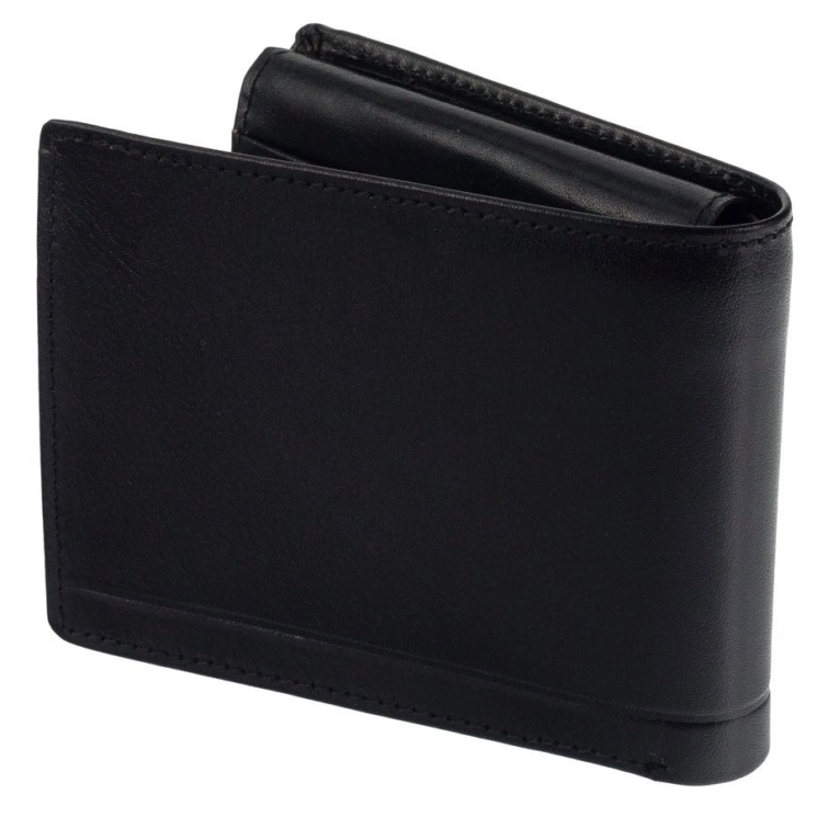 ROVICKY bőr RFID pénztárca PC-023-BAR