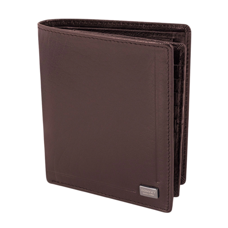ROVICKY bőr RFID pénztárca PC-106-BAR