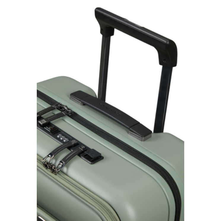 Samsonite Neopod Spinner Kabinbőrönd 55 cm Bővíthető SageGreen