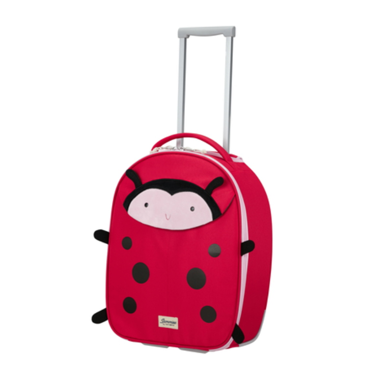 Samsonite Happy Sammies LadybugLally Állóbőrönd 45 x 35,5 x 18 cm
