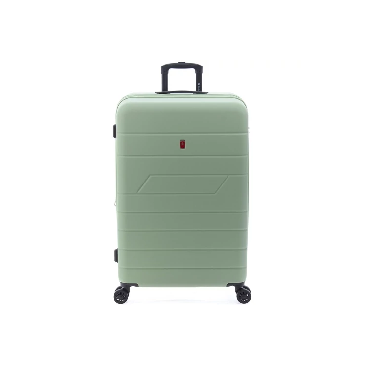 Gladiator Mambo 4-kerekes bővíthető trolley bőrönd 75 cm M-4312
