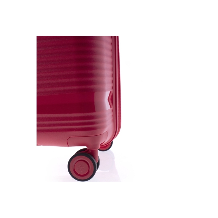 Gladiator Bionic 4-kerekes bővíthető trolley bőrönd 76 cm M-0812