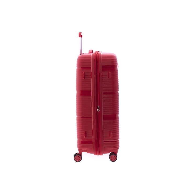 Gladiator Bionic 4-kerekes bővíthető trolley bőrönd 76 cm M-0812