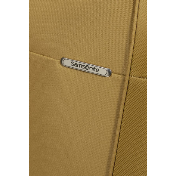 Samsonite D'LITE Bővíthető Spinner 71cm Mustársárga színben