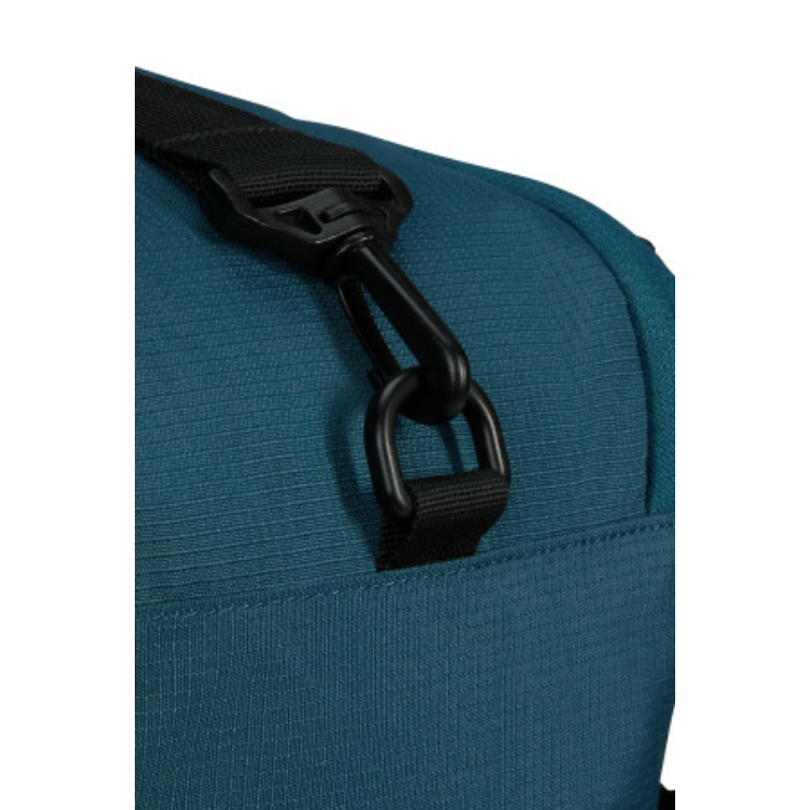 3 - Funkciós Fedélzeti táska  sötétkék színben 40 x 25 x 20 American Tourister TAKE2CABIN